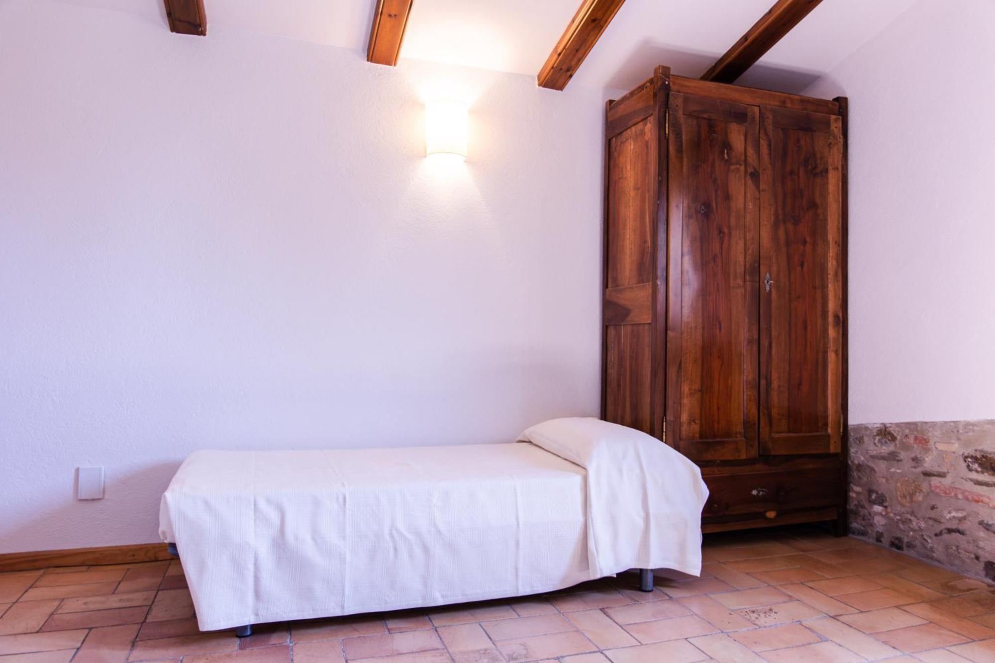 Agroturisme Sant Dionis Campllong Exterior foto