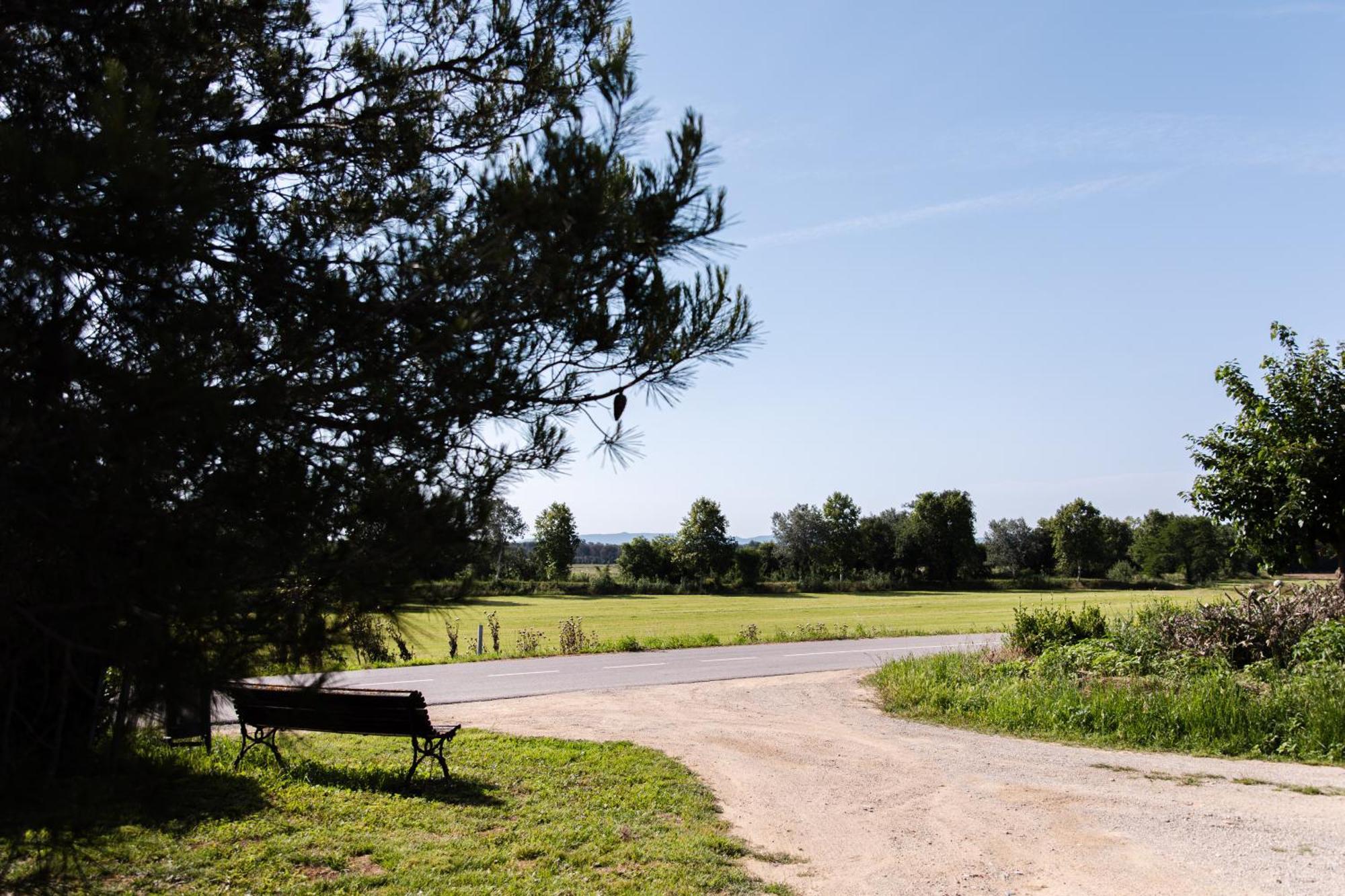 Agroturisme Sant Dionis Campllong Exterior foto
